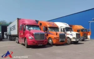 Vận Tải An Pha Miền Trung – Công Ty TNHH Giao Nhận Vận Tải An Pha Miền Trung