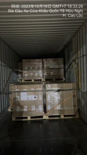 Xuân Bảo Logistics – Công Ty TNHH Liên Vận Trung Việt Xuân Bảo