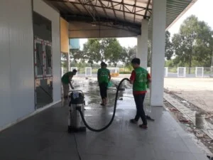 Vệ Sinh Công Nghiệp An Phú – Công Ty TNHH Dịch Vụ Vệ Sinh Công Nghiệp An Phú