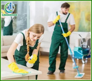 Vệ Sinh Greenhouse – Công Ty Cổ Phần Dịch Vụ Vệ Sinh Greenhouse