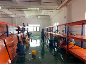 Vệ Sinh Công Nghiệp Green House – Công Ty TNHH TM Và DV Nguyên Trung Green House