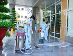 Công Ty Trách Nhiệm Hữu Hạn Dịch Vụ Công Nghiệp Minh Long