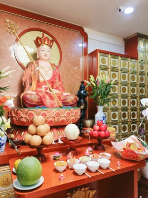 Tháp Lưu Cốt Cao Cấp – Công Ty TNHH Happiness Cycle (Tổng Đại Lý Thiên ức)
