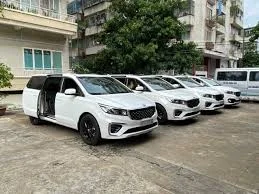 Dịch Vụ Xe Đưa Đón CBCNV, Xe Du Lịch – Công Ty Cổ Phần Hoàng Gia BN