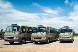 Dịch Vụ Xe Đưa Đón CBCNV, Xe Du Lịch – Công Ty Cổ Phần Hoàng Gia BN