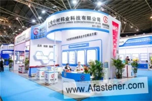 Shanghai Afastener Exhibition Co., Ltd