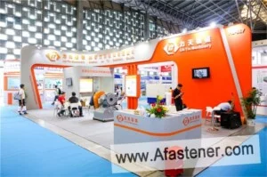 Shanghai Afastener Exhibition Co., Ltd