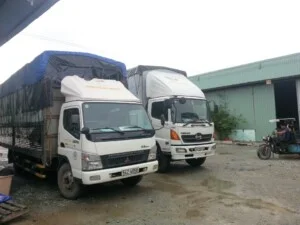Vận Tải Phước Tấn – Công Ty TNHH Vận Tải Phước Tấn