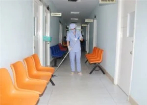 Vệ Sinh Công Nghiệp Ngoại Thất Xanh – Công Ty TNHH Ngoại Thất Xanh
