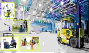 Dịch Vụ Mài Sàn Bê Tông Green Happy – Công Ty TNHH Thương Mại Dịch Vụ Green Happy