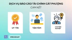 Dịch Vụ Kế Toán Cát Phượng