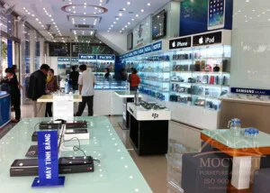 Nội Thất Mộc Việt – Công Ty TNHH Sản Xuất Và Thương Mại Mộc Việt