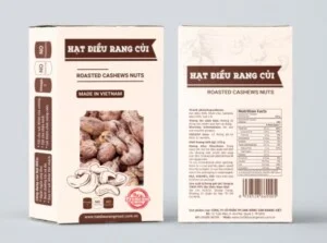 Hạt Điều Khang Việt – Công Ty Cổ Phần Thương Mại Xuất Nhập Khẩu Nông Sản Khang Việt