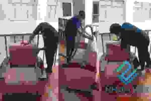 Vệ Sinh Công Nghiệp Nhơn Việt – Công Ty TNHH Nhơn Việt