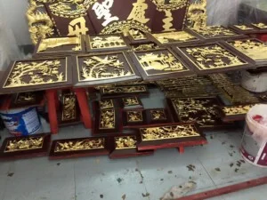 Cơ Sở Sản Xuất Bản Tuyết