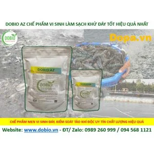 Trung Tâm Môi Trường & Vật Tư Nông Nghiệp Thủy Sản DOPA – Công Ty CP DOBIO Việt Nam