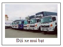 Công Ty Cổ Phần Vận Tải Ô Tô Số 2