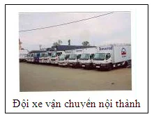 Công Ty Cổ Phần Vận Tải Ô Tô Số 2