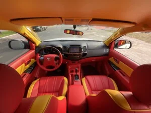 Cửa Hàng H&T Auto – Chuyên Độ Và Đổi Màu Nội Thất Ô Tô