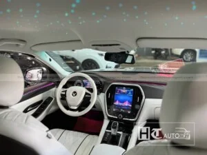 Cửa Hàng H&T Auto – Chuyên Độ Và Đổi Màu Nội Thất Ô Tô