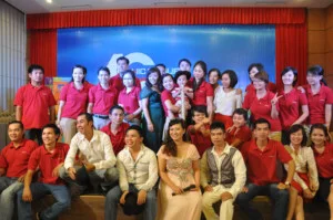 NIC – Công Ty Cổ Phần Tư Vấn Nhân Lực NIC