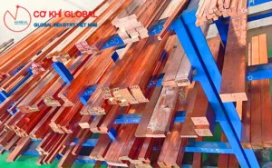 Cơ Khí GLOBAL – Công Ty TNHH GLOBAL INDUSTRY Việt Nam
