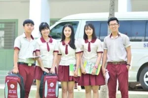 Công Ty TNHH May Mặc Phúc Lâm
