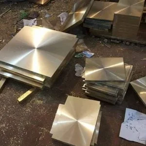 Đúc Chi Tiết Minh Quang – Công Ty TNHH Cơ Khí Chế Tạo Minh Quang