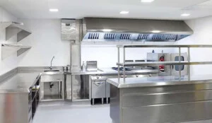Bếp Công Nghiệp Inox Sài Gòn – Công Ty TNHH Sản Xuất Thương Mại Dịch Vụ Cơ Khí Sài Gòn