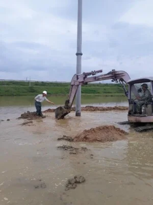 BVCONS – Công Ty Cổ Phần Đầu Tư Và Tư Vấn Xây Dựng Bắc Việt