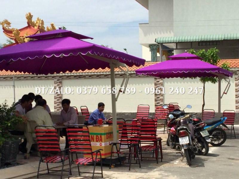 Dù Che Nắng Nam Minh