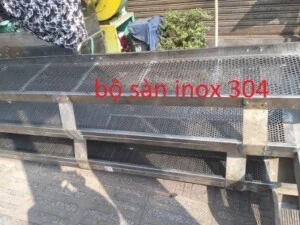 Cơ Sở Lưới Đột Lỗ Minh Quân