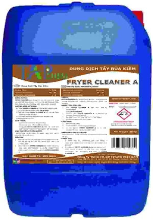 Hóa Chất Tẩy Rửa Tapchem – Công Ty TNHH Thương Mại Và Dịch Vụ Pitaya Việt Nam