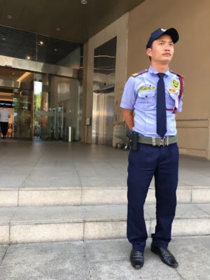 Bảo Vệ Yuki Sepre 24 – Công Ty TNHH Bảo Vệ Liên Doanh Yuki Sepre 24
