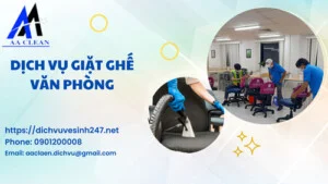 Vệ Sinh Công Nghiệp Tây Ninh – Công Ty TNHH AA Dịch vụ