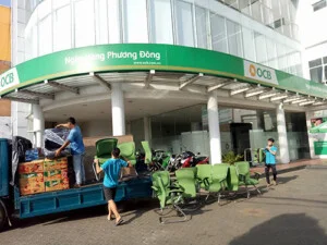 Công Ty TNHH Dịch Vụ Mai Chánh Cần Thơ