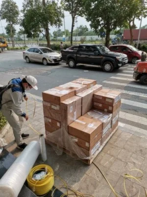 Đóng Thùng Gỗ Trí Đức – Công Ty TNHH Vận Tải, Lắp Máy Và Bao Bì Gỗ Trí Đức