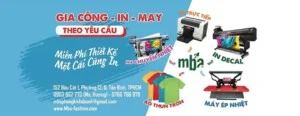 In áo Thun MBA – Công Ty TNHH Kỹ Thuật Số MBA