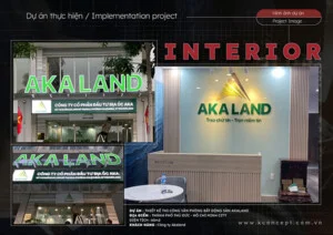 Thiết Kế Nội Thất KCONCEPT – Công Ty TNHH KCONCEPT