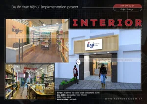 Thiết Kế Nội Thất KCONCEPT – Công Ty TNHH KCONCEPT