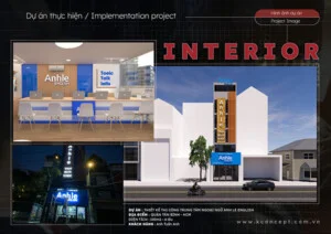 Thiết Kế Nội Thất KCONCEPT – Công Ty TNHH KCONCEPT