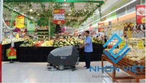 Vệ Sinh Công Nghiệp Nhơn Việt – Công Ty TNHH Nhơn Việt