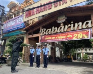 Bảo Vệ Nhất Tâm – Công Ty TNHH Dịch Vụ Bảo Vệ Vệ Sĩ Chuyên Nghiệp Nhất Tâm