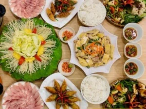 Nấu Tiệc Diệu Thảo – Công Ty TNHH Dịch Vụ ẩm Thực – Sự Kiện Diệu Thảo