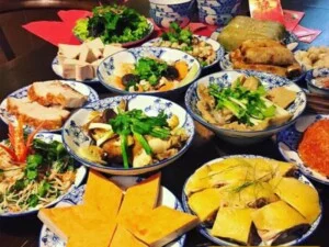 Nấu Tiệc Diệu Thảo – Công Ty TNHH Dịch Vụ ẩm Thực – Sự Kiện Diệu Thảo