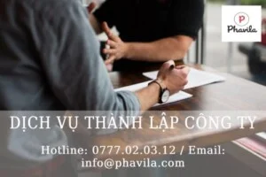 Công Ty TNHH PHAVILA Việt Nam