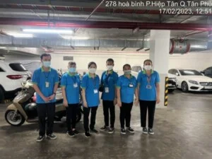 Công Ty TNHH Thương Mại Vệ Sinh Công Nghiệp Nhà Sạch