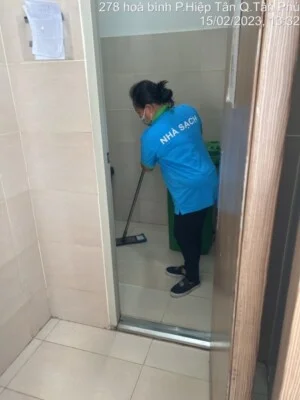 Công Ty TNHH Thương Mại Vệ Sinh Công Nghiệp Nhà Sạch