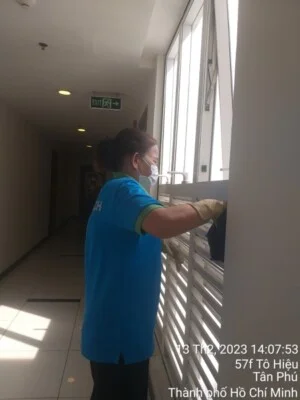 Công Ty TNHH Thương Mại Vệ Sinh Công Nghiệp Nhà Sạch