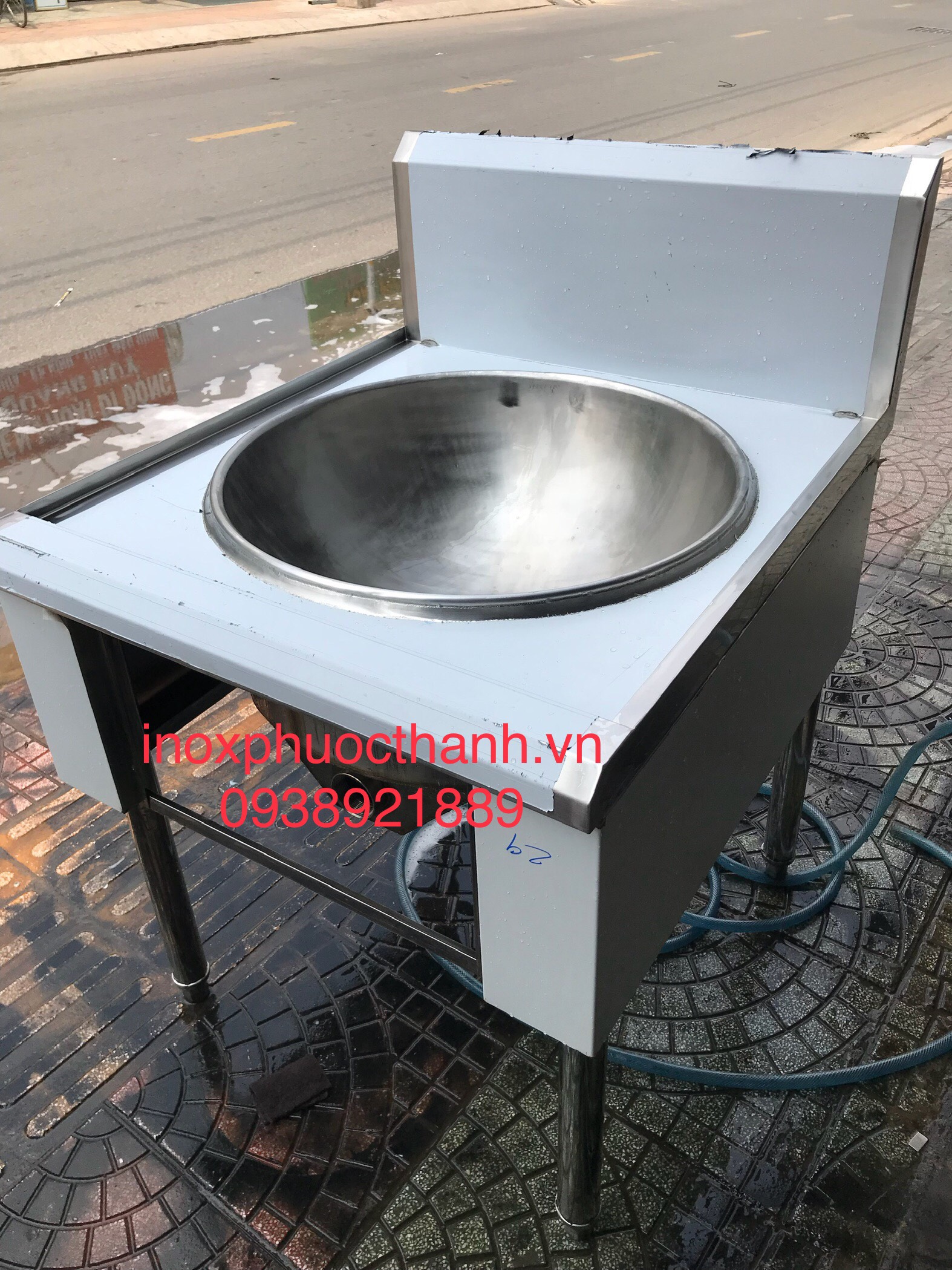 Inox Phước Thành – Công Ty TNHH Thương Mại Sản Xuất Inox Phước Thành